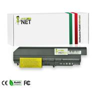 Batteria da 5200mAh compatibile con IBM Lenovo Thinkpad T61 Series T61 6379