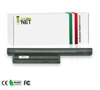 Batteria da 5200mAh compatibile con SONY Vaio VPC-EL36FJ/W VPC-EL3S1E