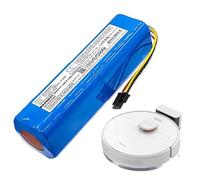 Batteria da 5200mAh for Dreame D9, D10, F9 Cleaner, Dreame L1Pro, L1Pro Plus, D10s, Xiaomi S50, S51, S60, S55, S65, S70, S75, Millet Sweeper, 1C, S5, S5 Max, S6, P2150-4S2P-XWDLS