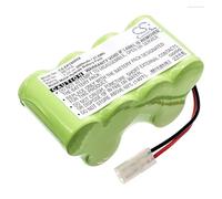Batteria da 7,2 V 3000 mAh XB1918 XB1918FRS, compatibile con Euro Pro, compatibile con Shark, V1950 V1917 VX3 XB1918 APL1172M EU-36120 V1950C V1900, accessori for aspirapolvere
