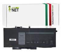 Batteria da 9100mAh compatibile con Dell Latitude 5480 5490 5495 5580 5590