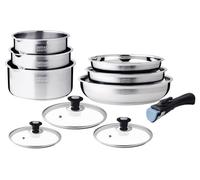 Batteria Da Cucina 3 Pezzi Di Arthur Martin