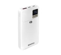 Batteria Da Viaggio Power Bank 20000mah 22,5w ISNATCH 34380022