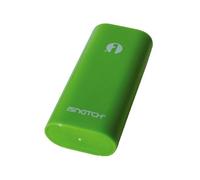 Batteria Da Viaggio Power Bank 4000mah G4i Verde ISNATCH 34380013