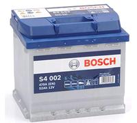 Batteria d'avviamento auto Bosch S4 002 52Ah 470A - COD. 0092S40020-25