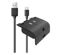 Batteria dedicata Xtreme Videogames 66006 XBOX SERIES Battery Pack Bla