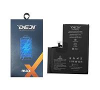 BATTERIA DEJI AUTODIAGNOSTICABILE NO MESSAGGIO 100% CAPAC. PER IPHONE 13 PRO MAX