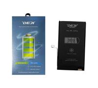 BATTERIA DEJI No Pop-Up MAGGIORATA 3310mAh PROD.2025 PER APPLE IPHONE 12 A2402