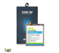 Batteria Deji per Samsung Galaxy S4 S5 S6 S7 S8 S9 S10 S20 Note 8 10 Plus