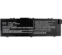 Batteria del computer portatile per DELL