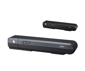 Batteria del portabagagli Shimano bt-en404 Noir