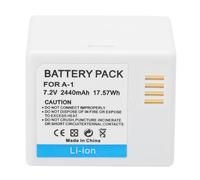 Batteria del sistema di protezione di sicurezza per la telecamera Arlo PRO2, chip di protezione intelligente integrato, ricaricabile, ad alta