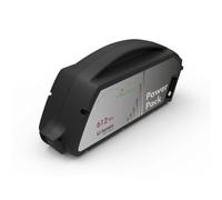 Batteria del telaio E-Bike Vision PP612 RHM Bosch PP Noir