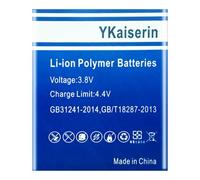 Batteria del telefono 3000mAh 0 Ciclo S9201