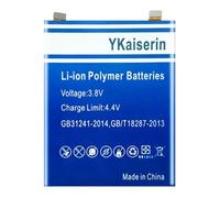 Batteria del telefono QV45 ad alta efficienza 5000mAh