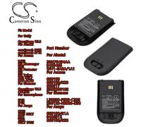 Batteria del telefono senza fili per Ascom 9d62 i62 Messenger D62 i62 Protector Talker D62 DECT DH4-ACAB Avaya 3725 DECT DH4 WH1 DECT 3725