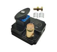 Batteria della batteria di disconnessione, manopola tagliata della batteria - 12-24V Safe 250A Pulsante professionale | Accessori auto disconnessione antiscivolo cerchio impermeabile per l'acqua per