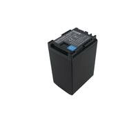 Batteria della video camera per Canon XA15,XA11,XA45,XA40,XA55,XA50,XA65,XA60