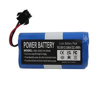Batteria dell'aspirapolvere Per CECOTEC 3000mAh Li-ion 10.8V CONG0001 CONGA 890 Slim
