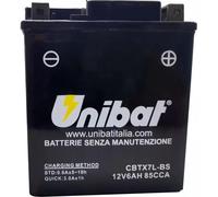 BATTERIA DERBI GP 1 / E2 50 2005-2007 12V6AH BTX7LBS YTX7LBS CBTX7LBS