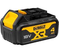 Batteria DeWalt al litio per utensili 18V - 4,0 AH DCB182-XJ