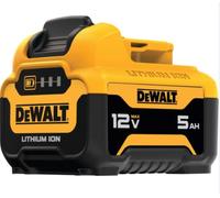 Batteria DeWALT DCB126 12V 5,0 Ah