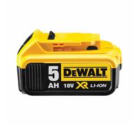 DeWalt DCB184-XJ Batteria XR Litio 18V 5.0Ah