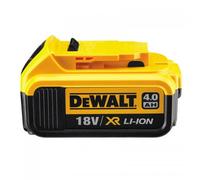 DEWALT Batteria 18V XR 4Ah, DCB182-XJ