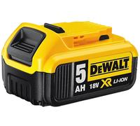 Batteria DEWALT 18V/5.0Ah DCB184