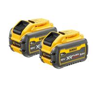 Batteria DeWalt DCB547X2-XJ 9 Ah 54 V Confezione 2 Pezzi