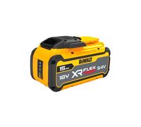 DEWALT DCB549 XR Flexvolt Slide Batteria 18/54V 15.0/5.0Ah DEWDCB549