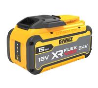 Batteria DEWALT DCB549 XR FlexVolt A Scorrimento 18/54V 15.0/5.0Ah DEWDCB549