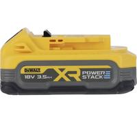 DEWALT DCBP318-XJ batteria compatta 18v 3,5ah POWERSTACK celle a sacchetto