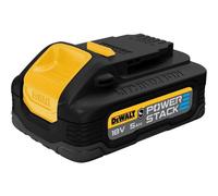 DEWALT Batteria di ricambio Powerstack 18 V/5 Ah
