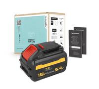 Batteria DeWalt FlexVolt 18/54 V 9/3 Ah DCB547
