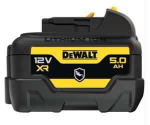 Batteria DeWalt Plug-in 12V/5.0Ah, XR Li-Ion DCB126G
