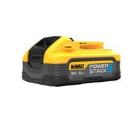 DEWALT Batteria di ricambio Powerstack 18 V/5 Ah