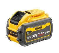 Batteria DeWalt XR FLEXVOLT 8V/54V 9.0Ah al Litio DCB547-XJ
