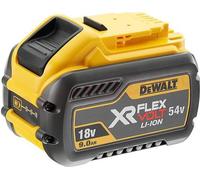 Batteria DeWALT XR FlexVolt DCB547-XJ agli ioni di litio 9Ah NEW