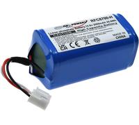 Batteria di alimentazione compatibile con Philips Tipo 4IFR19/66