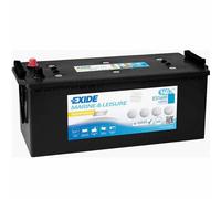 Batteria di alimentazione Exide ES1600 Equipment Gel 12V 140Ah G140