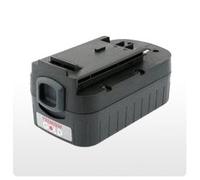 Batteria di alta qualità - Batteria per Black & Decker -Trapano a batteria senza corda HP188F2-3000mAh - 18V - NiMH