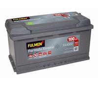 Batteria FULMEN Formula XTREME FA1000 12v 100AH 900A