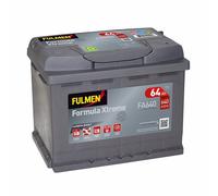 Batteria di avviamento auto Fulmen FA640 12v 64ah 640A D15 075 batteria VW AU...