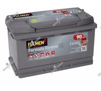 Batteria FULMEN Formula XTREME FA900 12v 90AH 720A