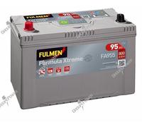 Batteria FULMEN Formula XTREME FA955 12v 95AH 800A