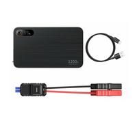 Batteria di avviamento Baseus Super Energy Pro+ 1200A universale con display e torcia