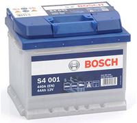 BATTERIA DI AVVIAMENTO PER AUTO BOSCH S4001 44Ah 12 V 440 A