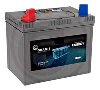 BATTERIA DI AVVIAMENTO RICAMBIO PER TRATTORINI 12 Volt - 24 Ah ENDURANCE GRANIT