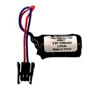 Batteria di backup per PLC 3,6 V 2100 mAh - Confezione da 2